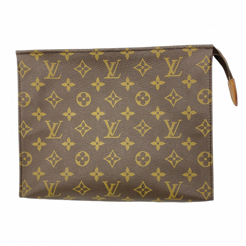 VUITTON ポーチ ミニ・ポシェット・アクセソワール モノグラム｜ルイ・ヴィトン