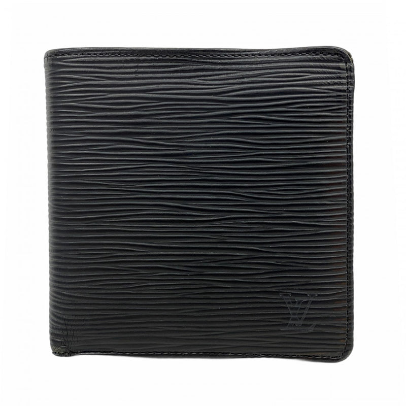 ルイヴィトン エピ ポルトモネ ビエ ヴィエノワ ノワール　黒 がま口 財布 5ie6221-h】ルイヴィトン 財布 エピ ポルトビエカルトクレディ