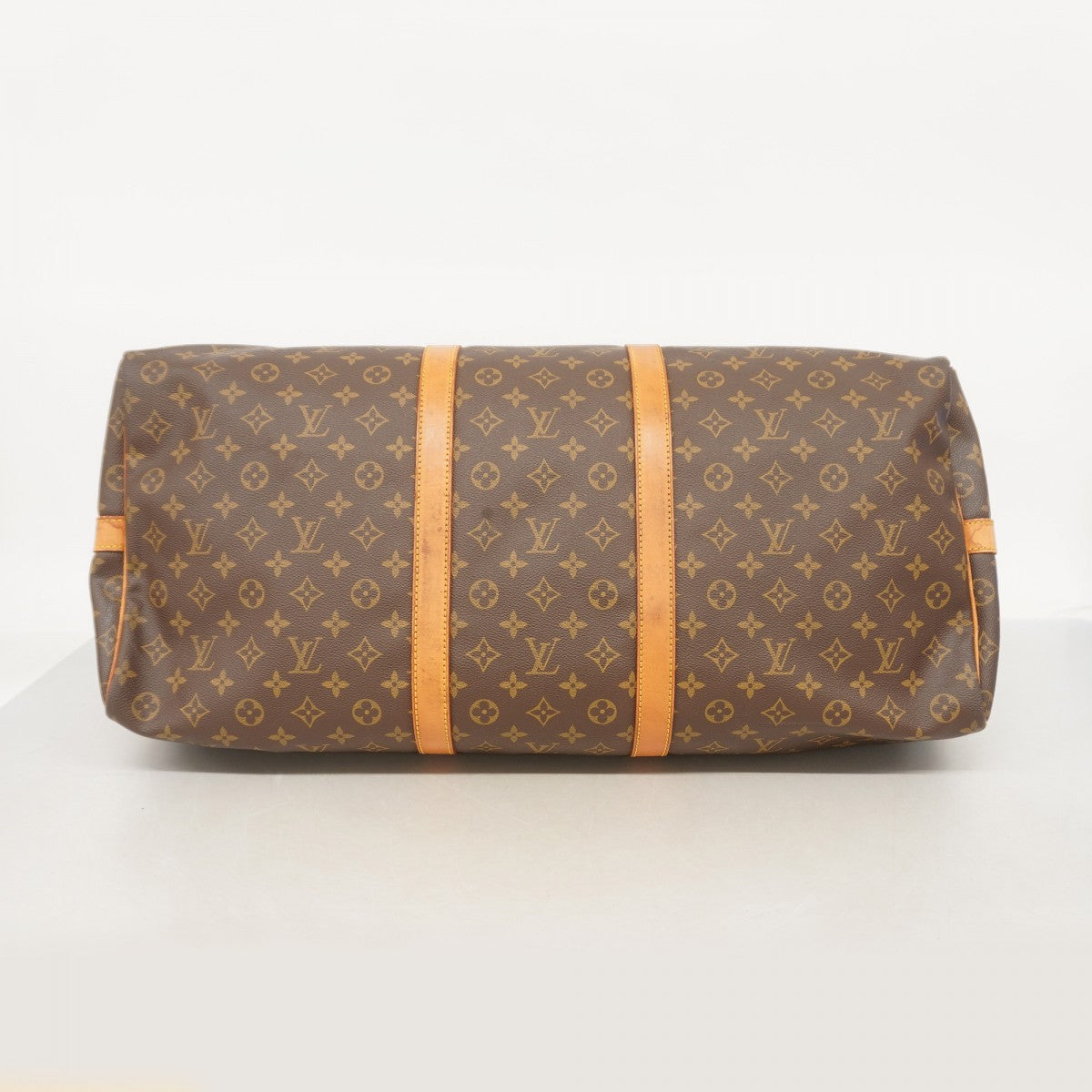 5ie6259-h】ルイヴィトン ボストンバッグ モノグラム キーポル
