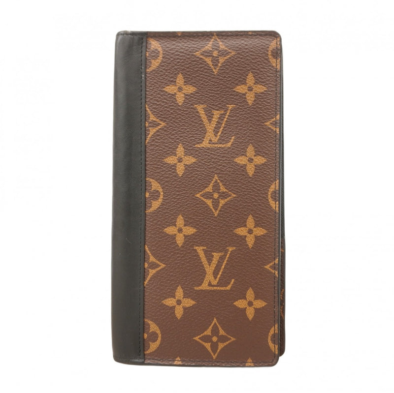 在庫処分！希少！ルイヴィトン　モノグラム　マカサー　6 LOUIS VUITTON ルイヴィトン モノグラム マカサー ジッピーXL