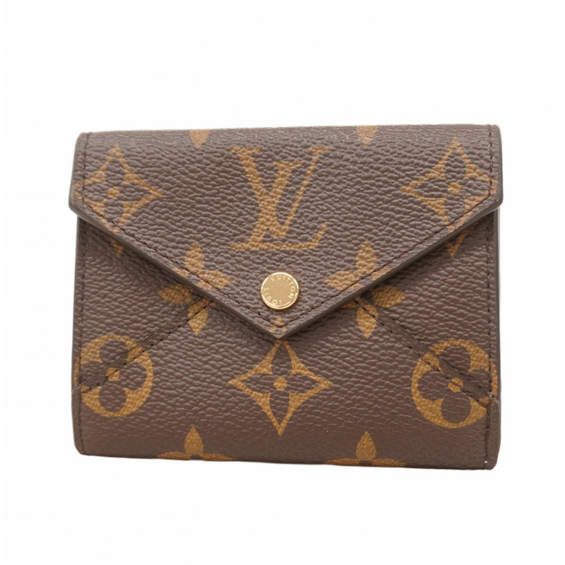 【新品・未使用】LOUIS VUITTON ブラック 三つ折り財布 楽天市場】【新品】 ルイヴィトン 三つ折り財布 ポルトフォイユ