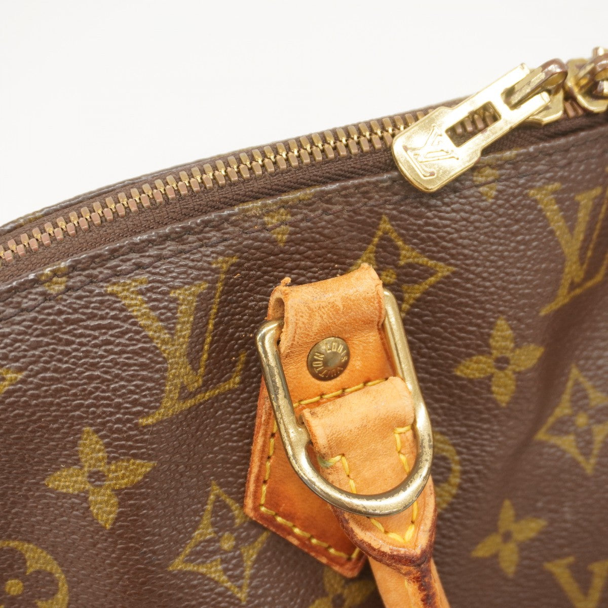 ルイヴィトン ハンドバッグ モノグラム アルマM51130　保存袋付き LOUISVUITTON ハンドバッグ アルマ モノグラム M51130