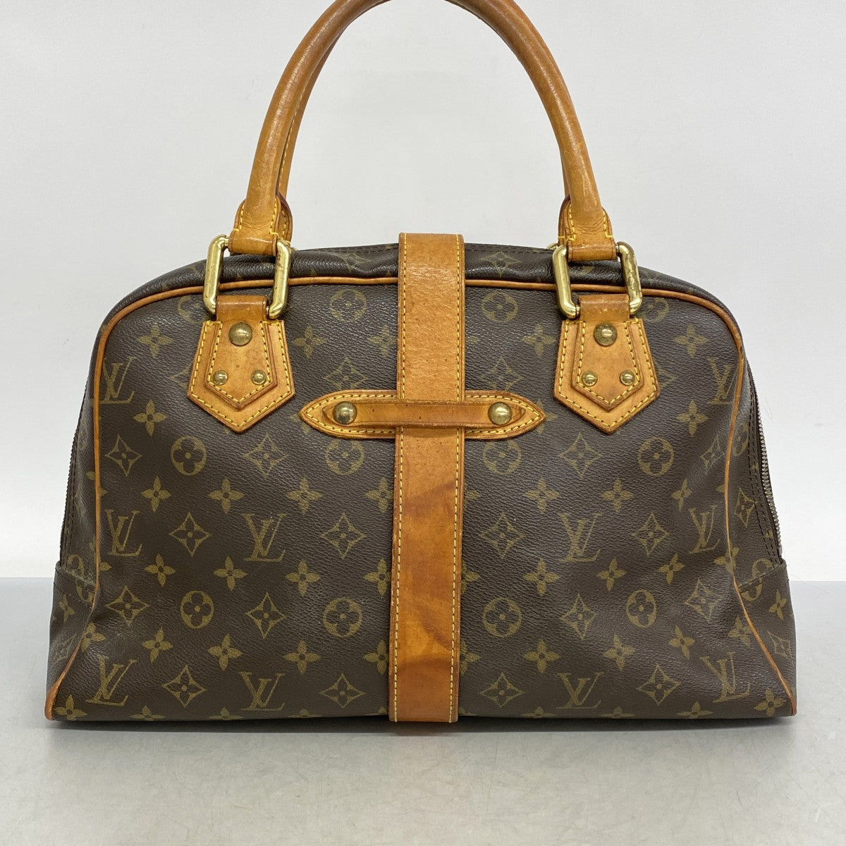 J8986 ルイヴィトン　ハンドバッグ ネヴァーフル BB モノグラム｜ルイ・ヴィトン 公式サイト - M46705