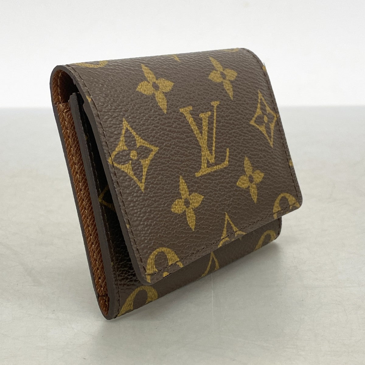 LOUIS VUITTON モノグラム 名刺入れ 5ie6386-h】ルイヴィトン 名刺入れ モノグラム アンヴェロップ