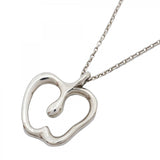 ★SALE【5jgb0427】ティファニー ネックレス アップル シルバー925【中古】レディース