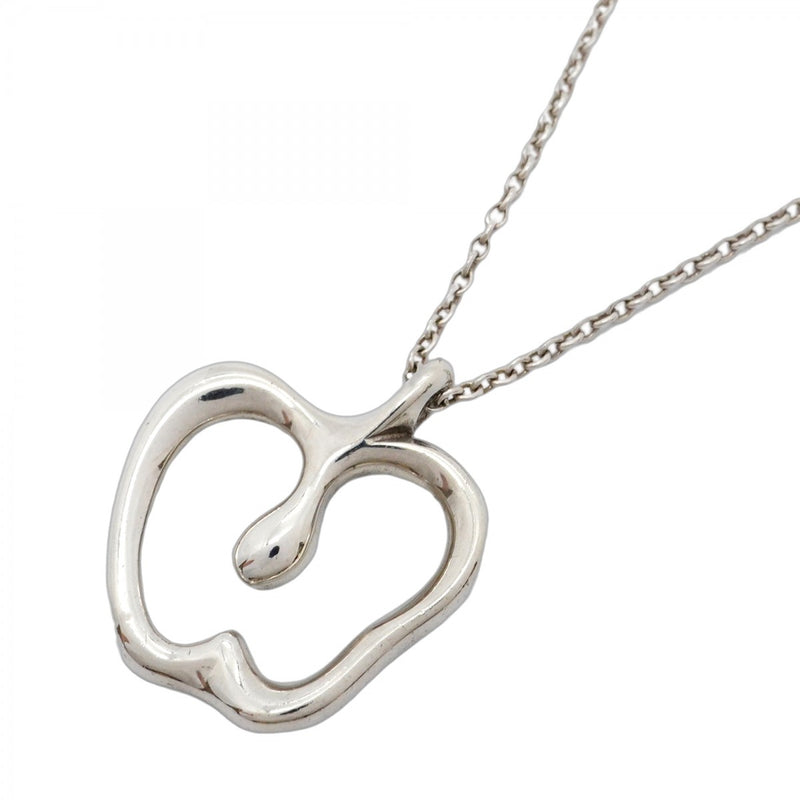 ★SALE【5jgb0427】ティファニー ネックレス アップル シルバー925【中古】レディース