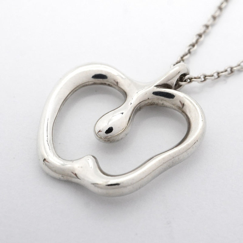 ★SALE【5jgb0427】ティファニー ネックレス アップル シルバー925【中古】レディース