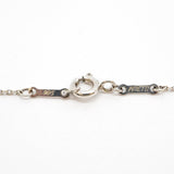 ★SALE【5jgb0427】ティファニー ネックレス アップル シルバー925【中古】レディース