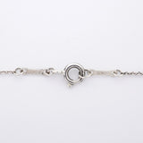★SALE【5jgb0451】ティファニー ネックレス オープンハート シルバー925【中古】レディース