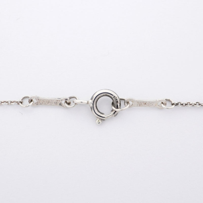 ★SALE【5jgb0451】ティファニー ネックレス オープンハート シルバー925【中古】レディース