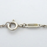 ★SALE【5jgb0468】ティファニー ブレスレット インターロッキング シルバー925【中古】レディース