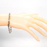 ★SALE【5jhb0275】カルティエ ブレスレット サントスドゥカルティエ チェーン K18WG ホワイトゴールド【中古】メンズ レディース ユニセックス
