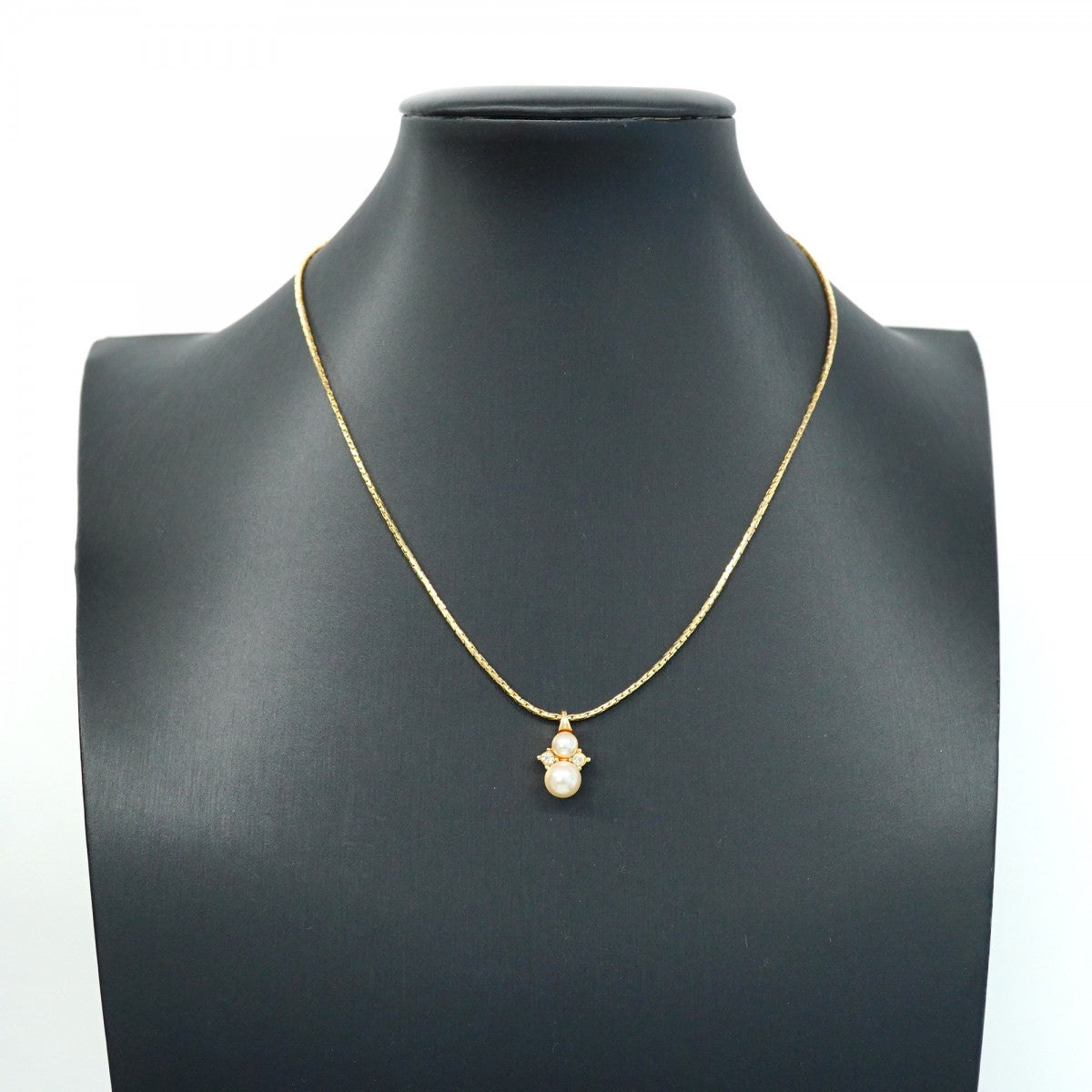 Dior ネックレス パール パール CHOKER ディオールコピーネックレス Christian Dior