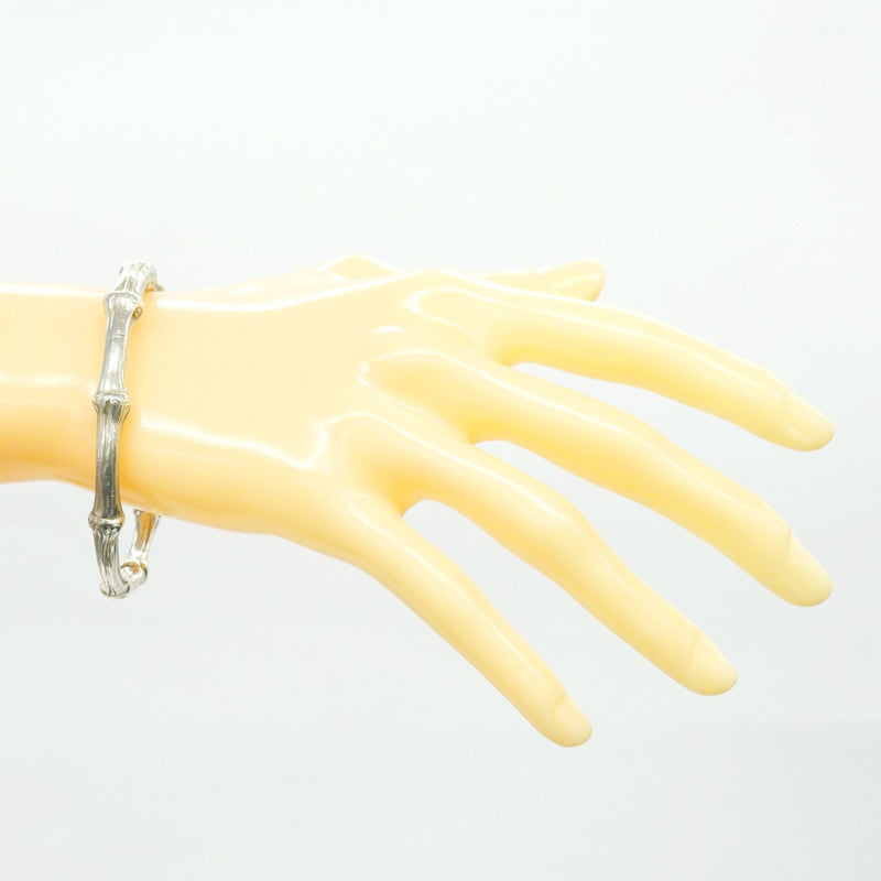 【5jhb0460】ティファニー バングル バンブー シルバー925【中古】メンズ レディース ユニセックス