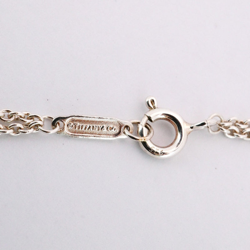【5jhb0480】ティファニー ブレスレット インフィニティ シルバー925【中古】レディース