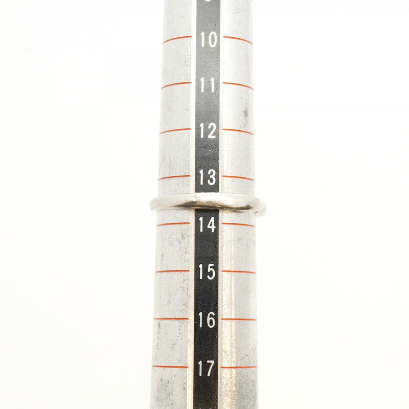 【5jhb0485】ティファニー リング ハーモニー Pt950 プラチナ 13.5号【中古】レディース