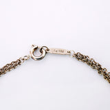 【5jhb0600】ティファニー ブレスレット インフィニティ シルバー925【中古】レディース