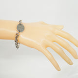 【5jhb0610】ティファニー ブレスレット リターントゥ/オーバル シルバー925【中古】レディース