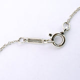 【5jhb0617】ティファニー ネックレス フランクゲーリー/オーキッド シルバー925【中古】レディース