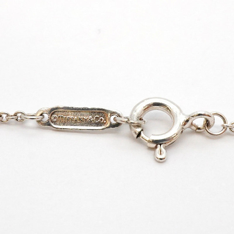 【5jhb0641】ティファニー ネックレス クマ シルバー925【中古】レディース