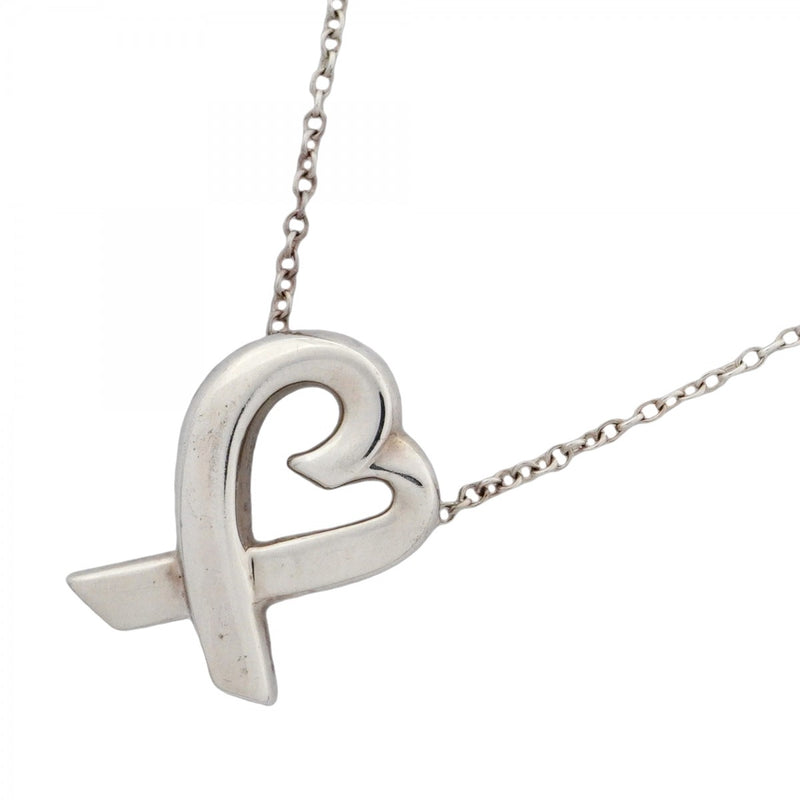 もう1人の担い手 ティファニー sp TIFFANY＆CO ティファニー ネックレス オープンハート NC シルバ