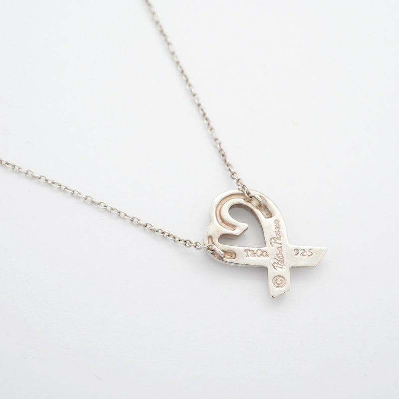 もう1人の担い手 ティファニー sp TIFFANY＆CO ティファニー ネックレス オープンハート NC シルバ