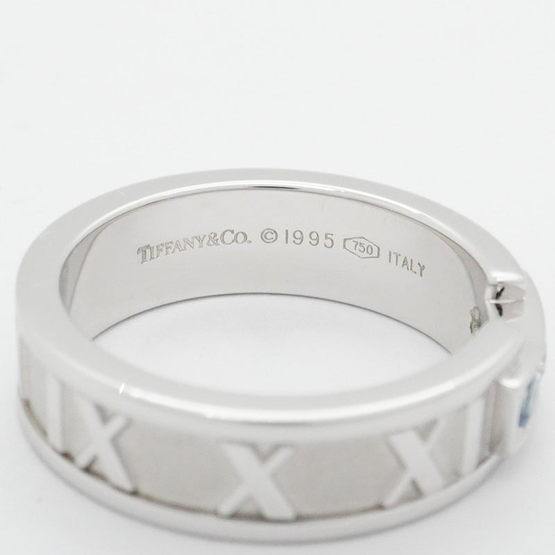 ティファニー・ヴィラリール(国内盤) Tiffany & Co ティファニー アトラス ウォッチ 腕時計 シルバー