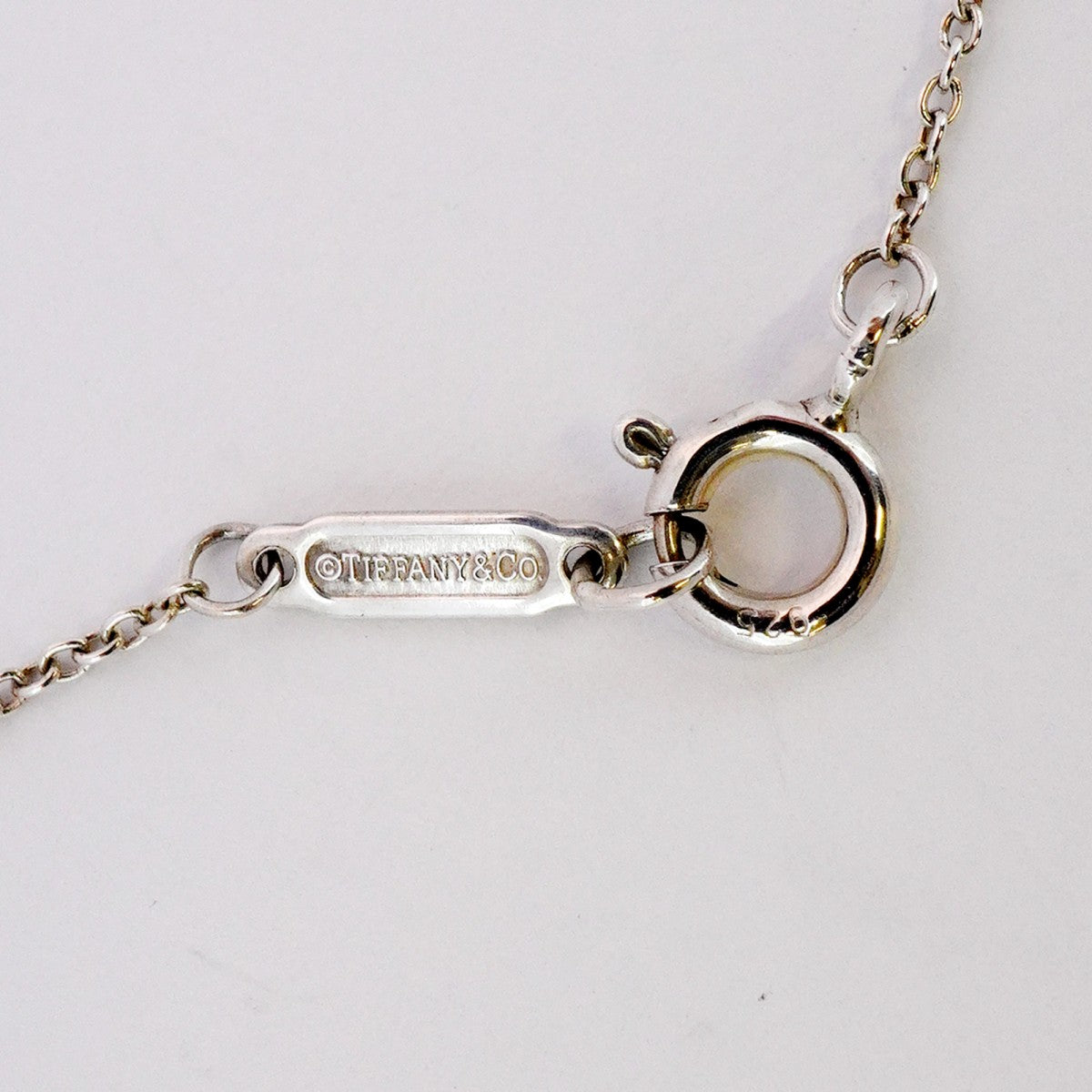TIFFANY インターロッキング 4サークルネックレス シルバー925 メタル 楽天市場】TIFFANY & CO. Tiffany ティファニー AG925 シルバー