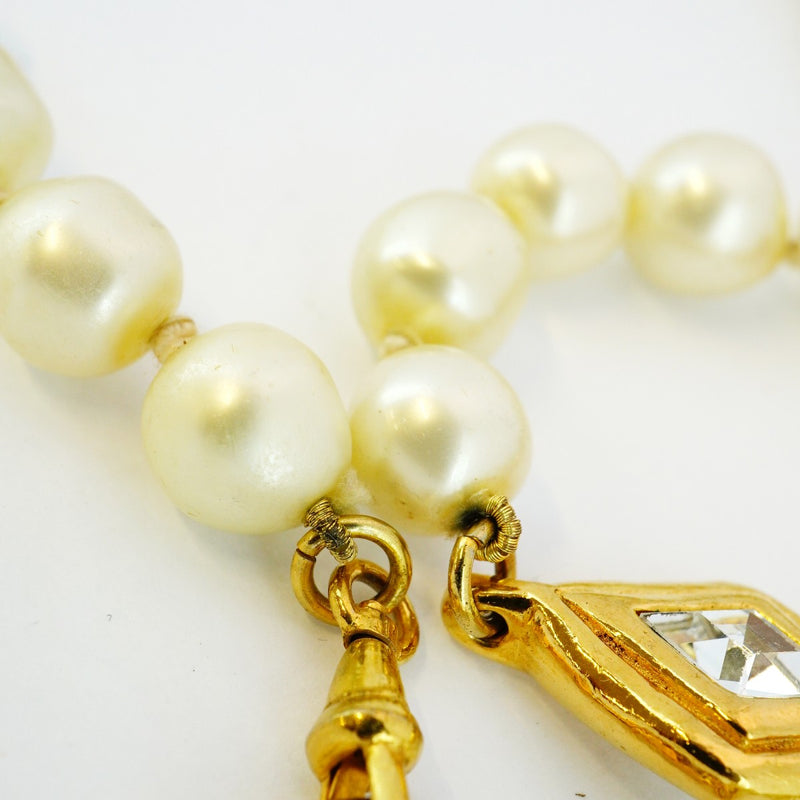 Chanel 金色メッキ 豪華リング（欠落あり） シャネルのジュエリー「ココ クラッシュ」新作 - ダイヤを