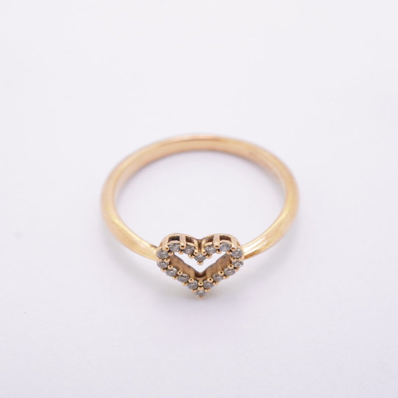 ハート型ゴールドリング 5g ハート型ゴールドリング 5g 楽天市場】【日本製 18金 華奢リング