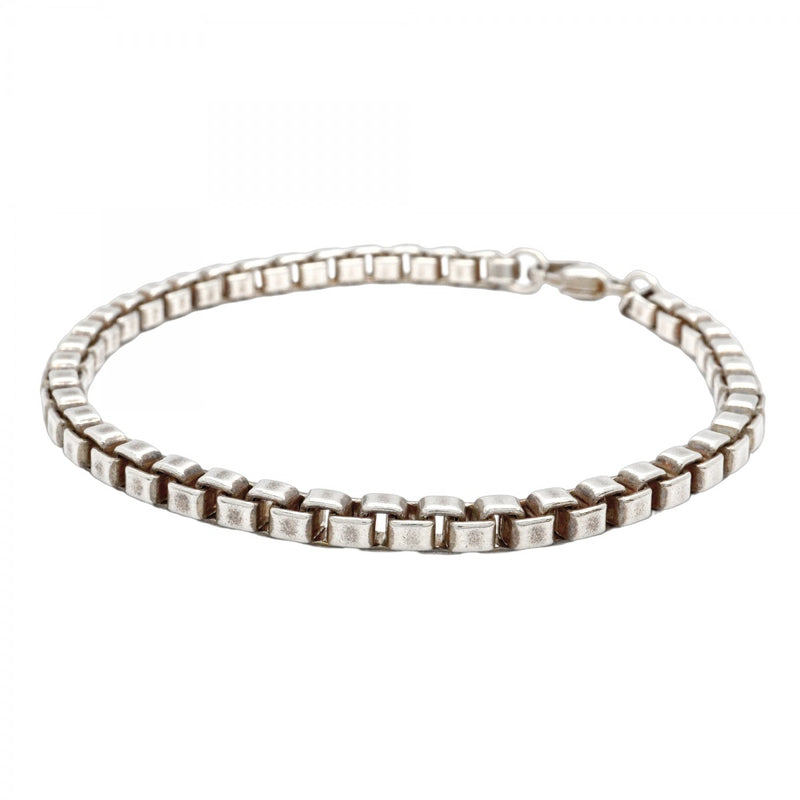 5jib0598】ティファニー ブレスレット ベネチアン シルバー925