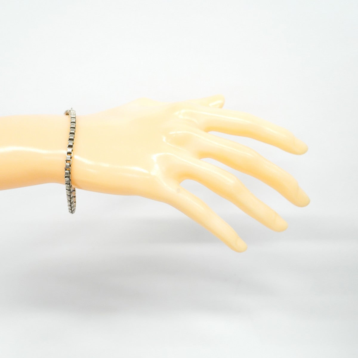 tenshowdo.jp様　極美品✨️　ティファニー　ブレスレット　ベネチアン Tiffany＆CO.*ティファニー ベネチアンリンクブレスレット