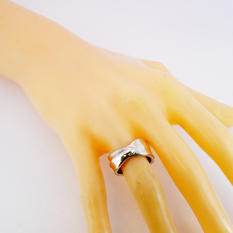 ティファニー リング 指輪 リーフ モチーフ 13号 シルバー 925 5jib0736】ティファニー リング リーフ シルバー925 13号【中古