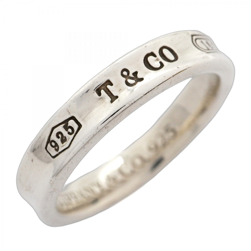 美品✨ティファニー ナロー リング 1837 シルバー 925 12号 ティファニー 1837™ リング シルバー（ナロー） | Tiffany & Co.