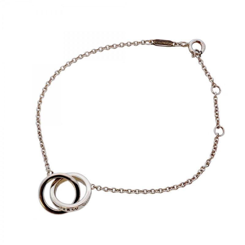 5jmb0061】ティファニー ブレスレット インターロッキング