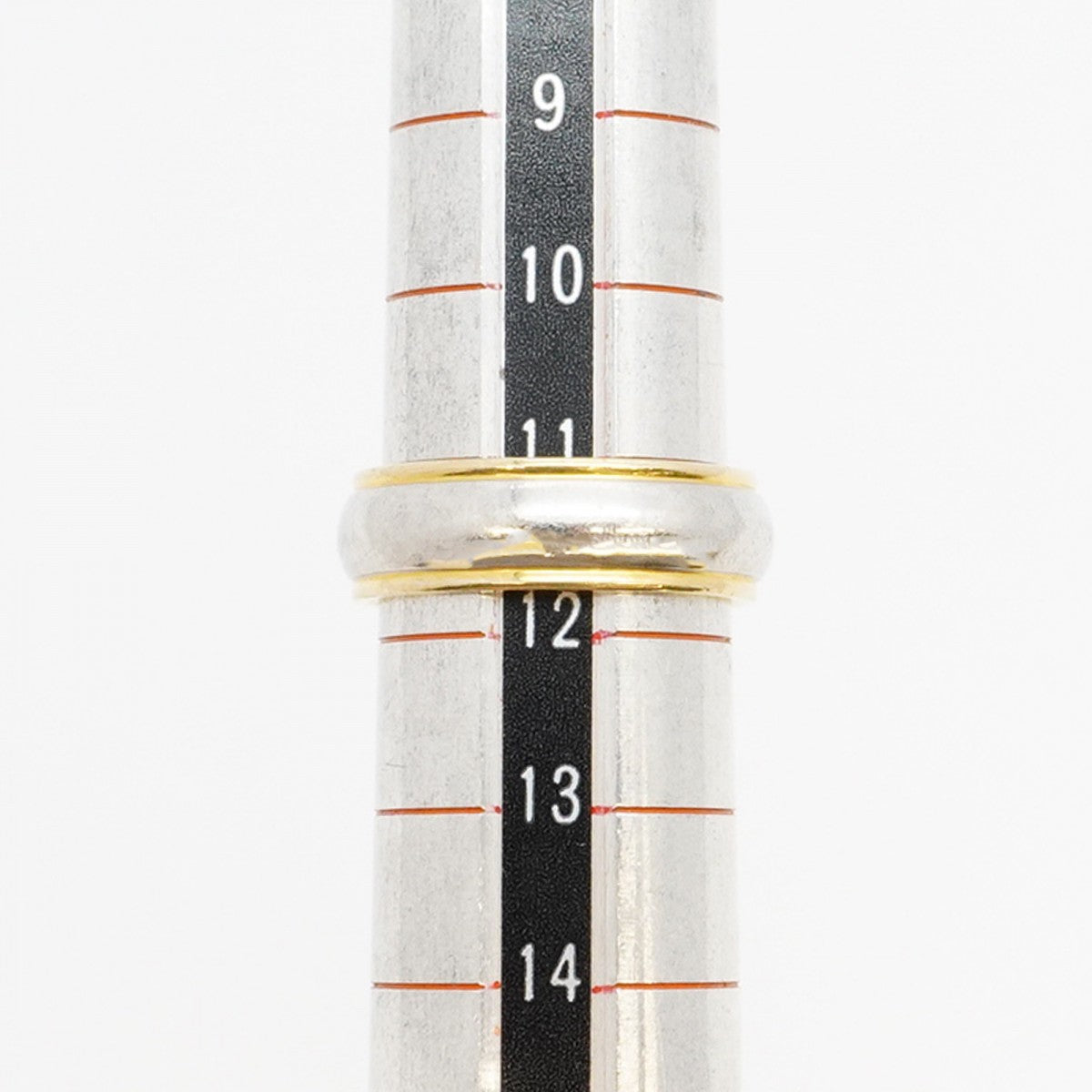 5jmb0355】ティファニー リング ルシダ K18YG イエローゴールド