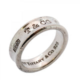 ★SALE【5jmb0834】ティファニー リング 1837/ナロー シルバー925 20号【中古】メンズ
