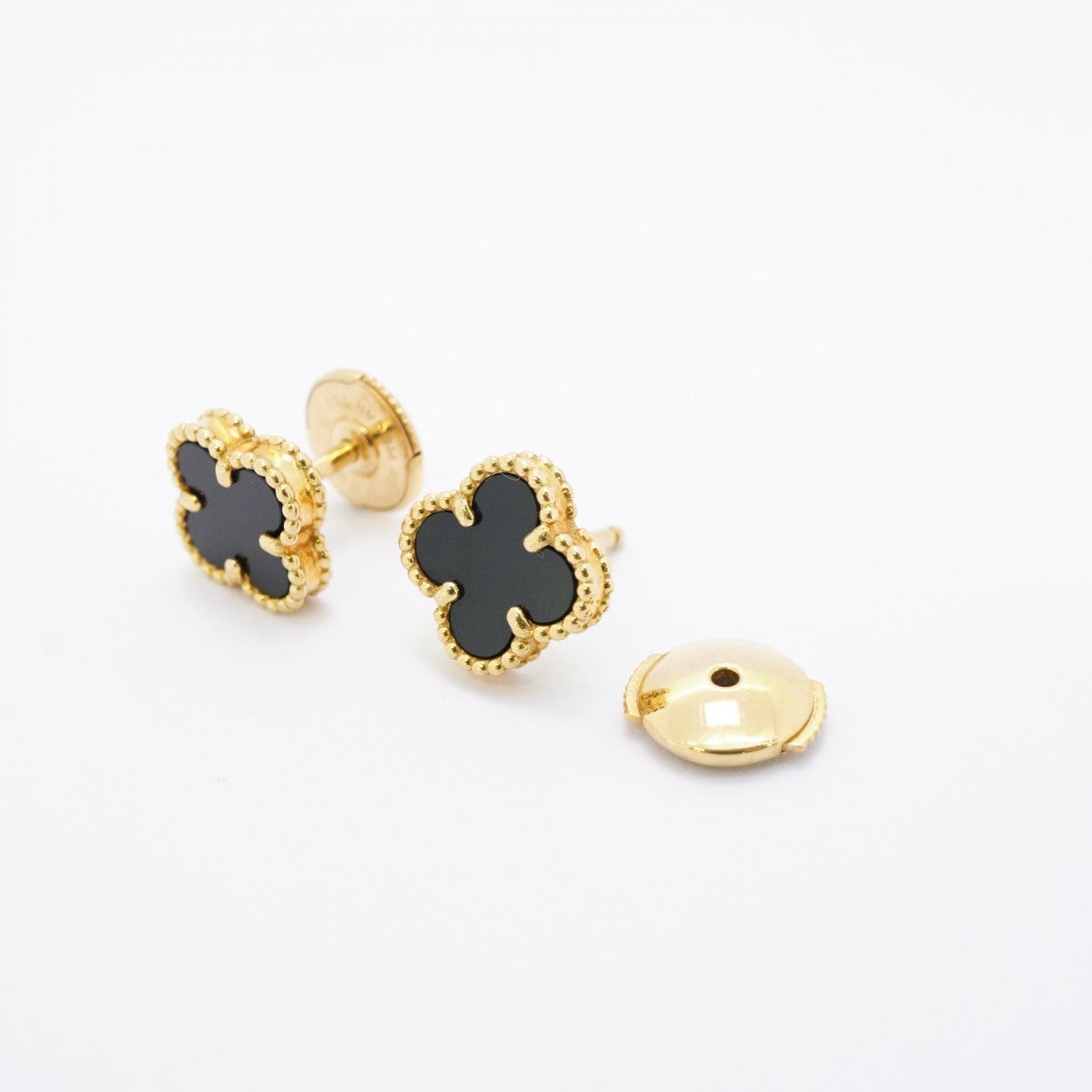 ☆最終価格☆SALE【5job0077】ヴァンクリーフ＆アーペル ピアス