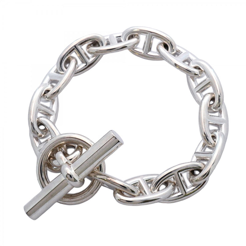 【新品未使用】エルメス　シェーヌダンクル　ブレスレット　GM13 HERMES エルメス ブレスレット シェーヌダンクル GM Chaine DAncre