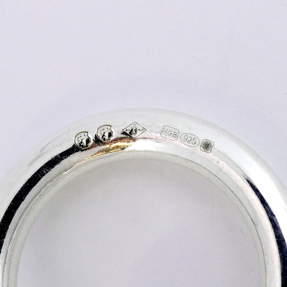 エルメス シルバー　ブレスレット　シェーヌダンクル　GM 15コマ 新品 》 エルメス シェーヌダンクル GM 15コマ シルバー製 シルバー