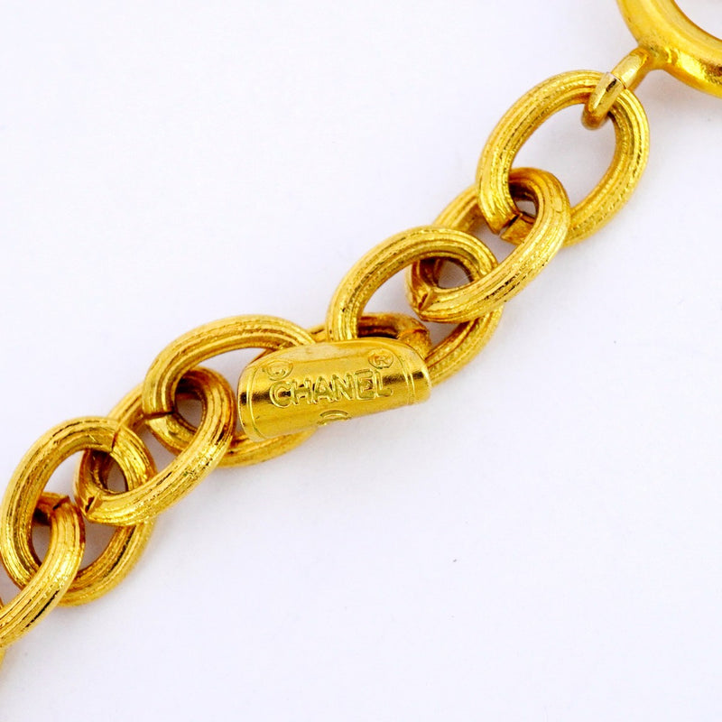 5job0614】シャネル ネックレス ヴィンテージ ココマーク シャネルロゴ