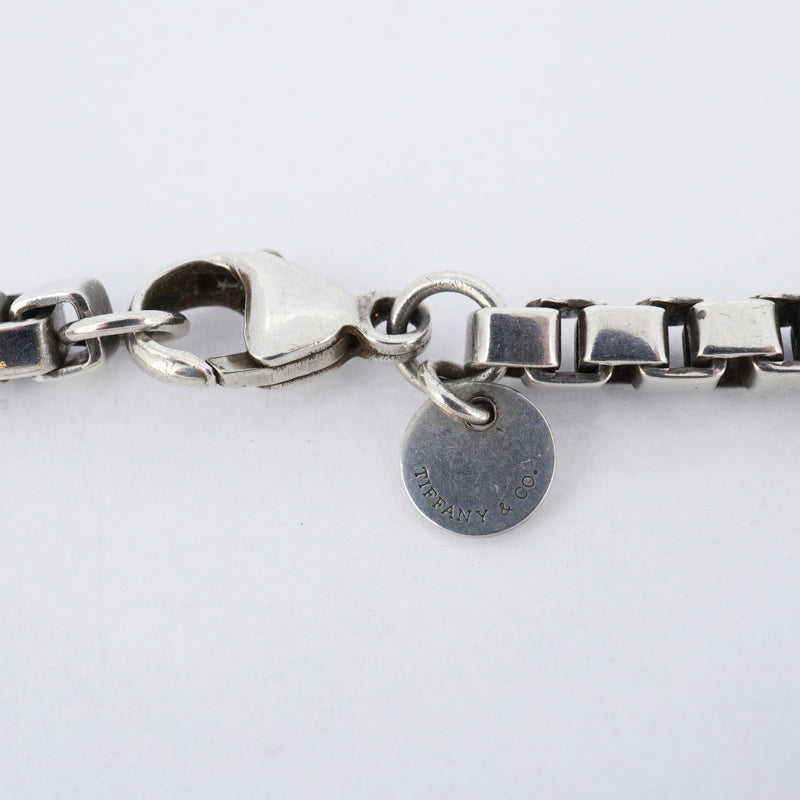 5job0668】ティファニー ブレスレット ベネチアン シルバー925【中古