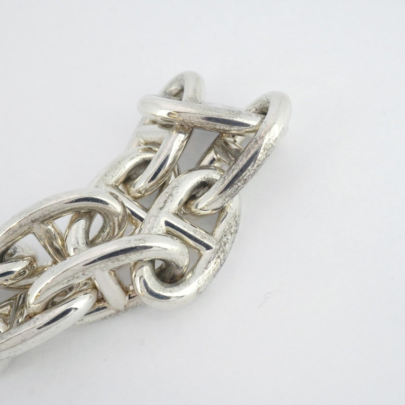 5jpb0076】エルメス ブレスレット シェーヌダンクル GM 14コマ