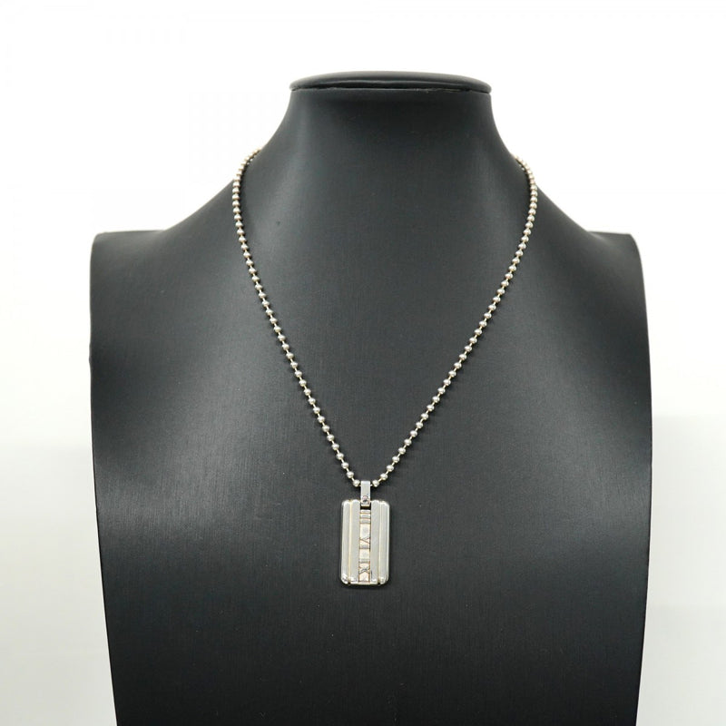 ティファニー　ネックレス　925 ティファニー 1837™ ダブル ロック ネックレス スターリングシルバー