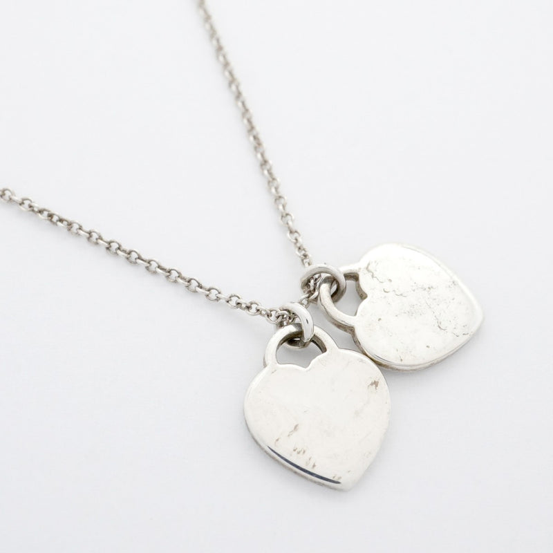 在庫処分セール中❗️ティファニー　マンパワー　ネックレス　シルバー 在庫処分セール中❗️ティファニー マンパワー ネックレス シルバー