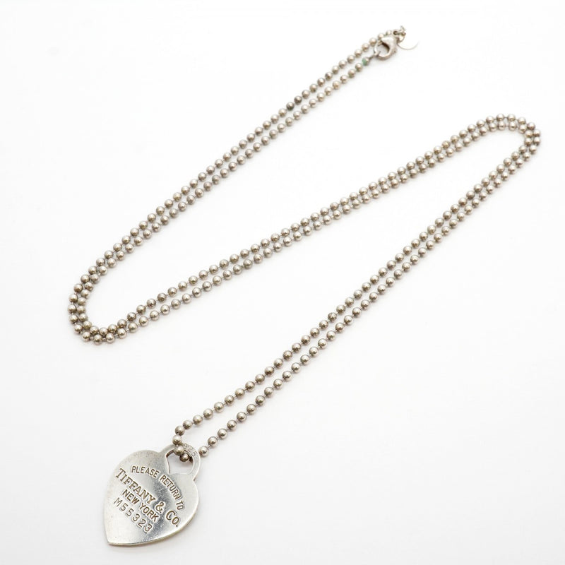 5jpb0212】ティファニー ネックレス リターントゥハート/ボール