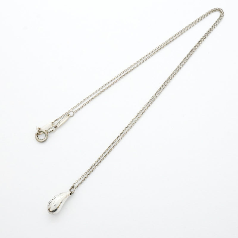 ティファニー ティアドロップ ネックレス Ag925 シルバー925 付属品付き 楽天市場】【中古】 ティファニー ネックレス ティアドロップ シルバー