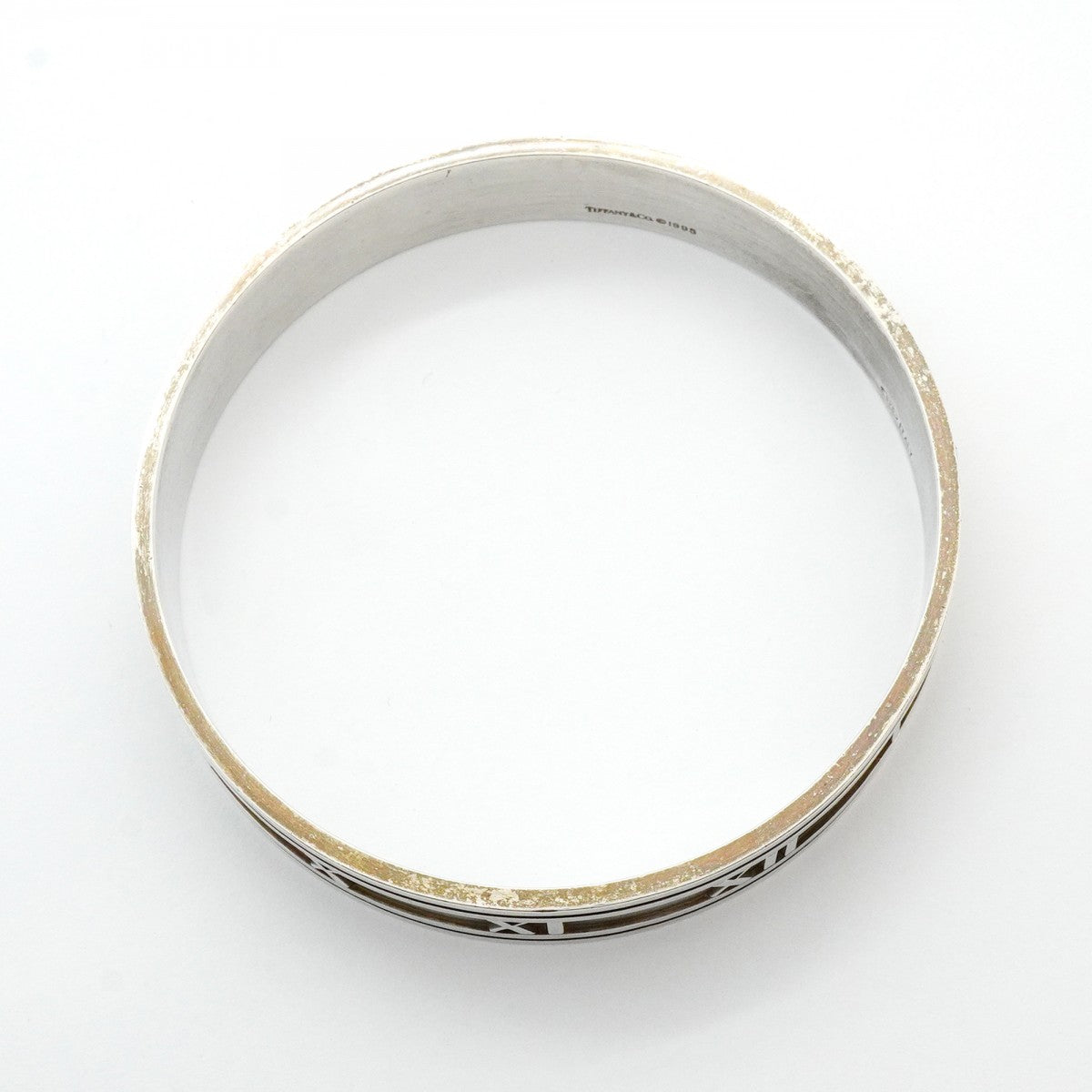 ディファニー　バングル TIFFANY&Co.（ティファニー） バングル ブレスレット 1837 ナロー