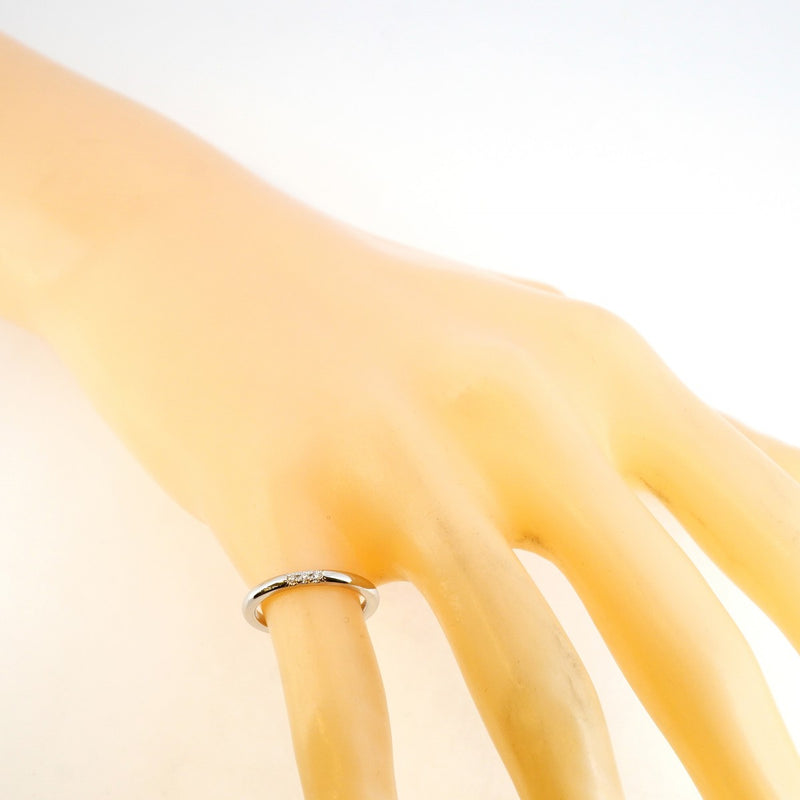 5jpb0229】ティファニー リング フォーエバー 3PD Pt950 プラチナ