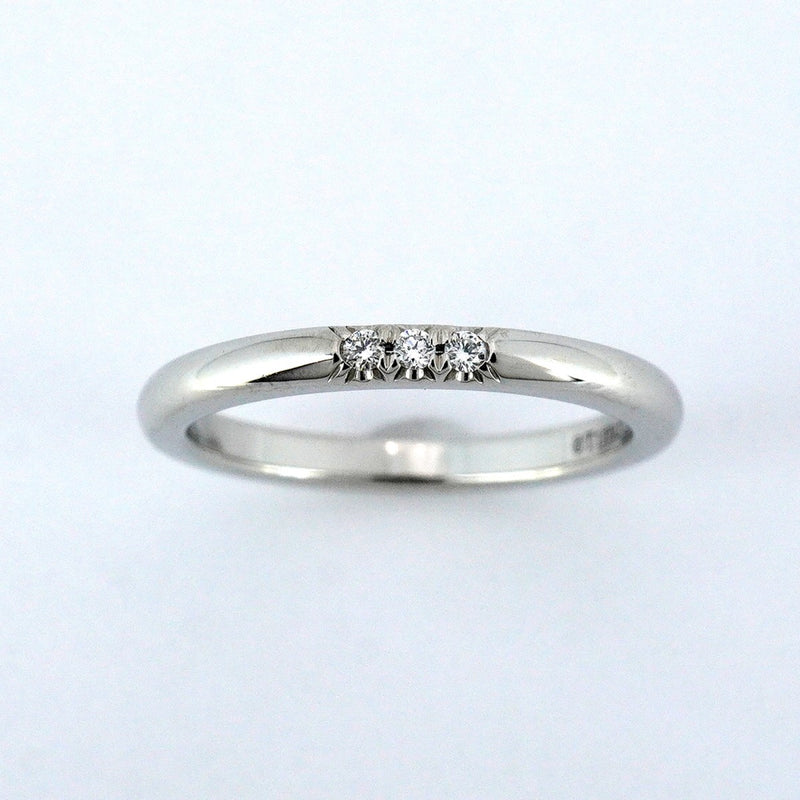 【超美品】ティファニー　フォーエバー　3Pダイヤモンド　リング　プラチナ 楽天市場】ティファニー ティファニー フォーエバーの通販